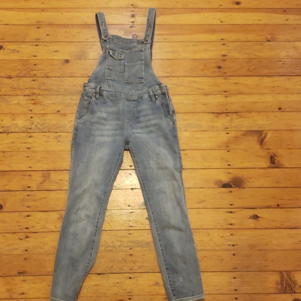 Free people overalls